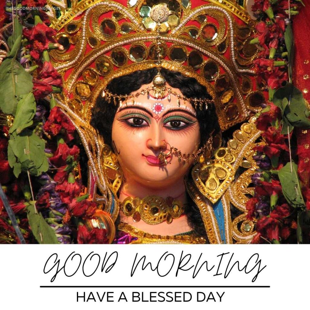 good morning lakshmi maa images