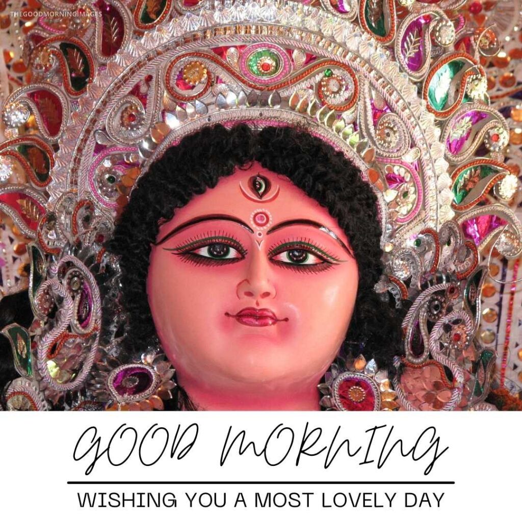 good morning lakshmi maa images