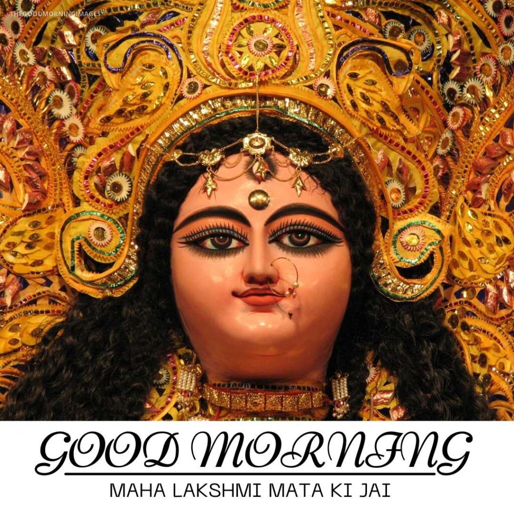 good morning lakshmi maa pictures