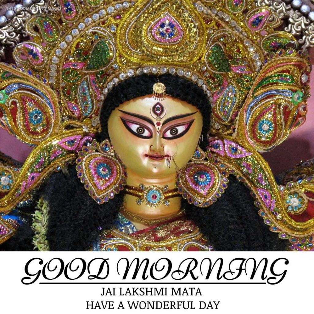 good morning lakshmi maa pictures