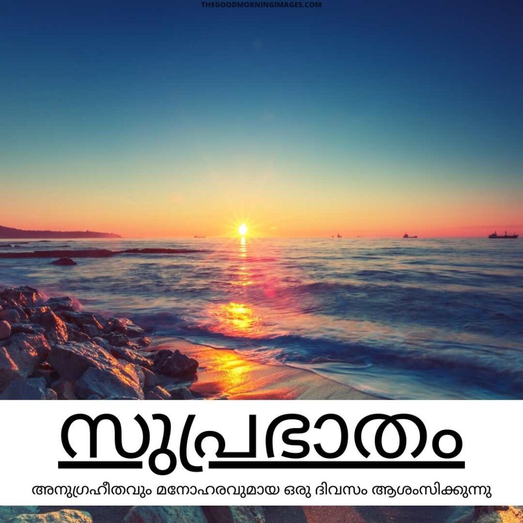 Good Morning Malayalam pictures