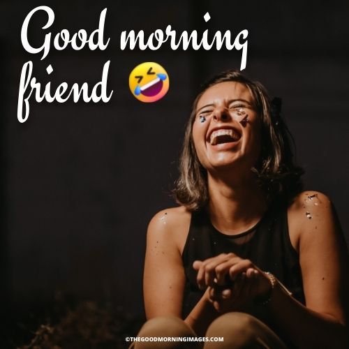 good morning memes for friends