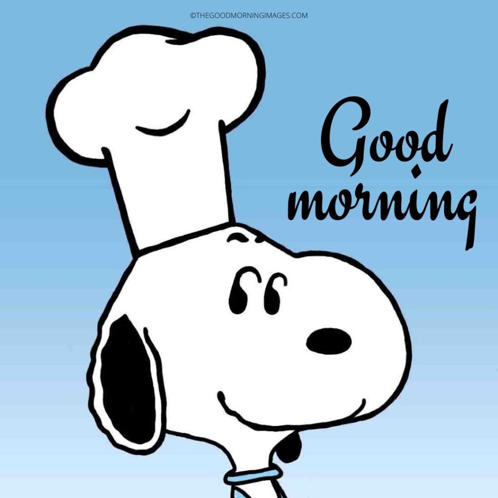 Good Morning Snoopy photos