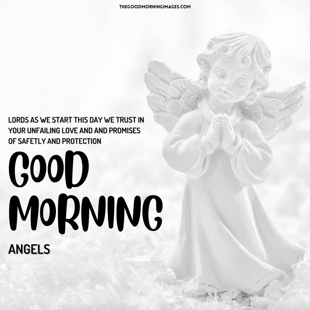 good morning angel quotes love you
