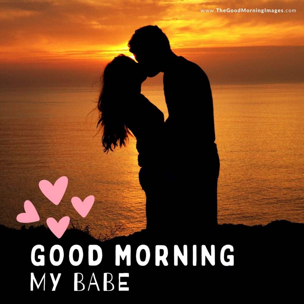 Good Morning my Babe Images