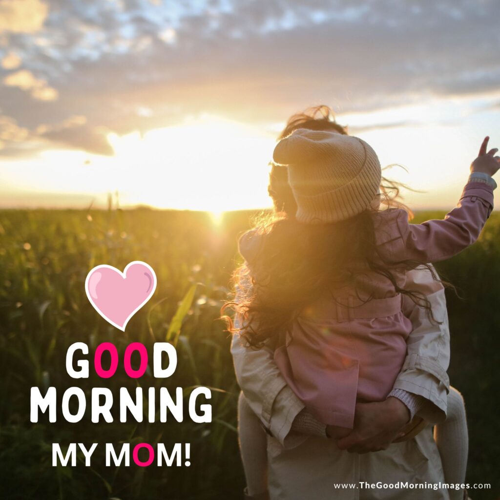 good morning mother images