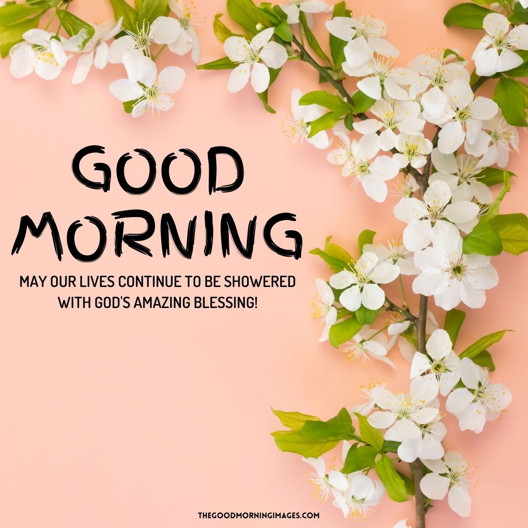 beautiful spring morning quotes