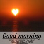 65+ Good Morning Darling Images [To Wish Your Partner]