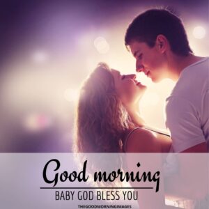 65+ Good Morning Darling Images [To Wish Your Partner]