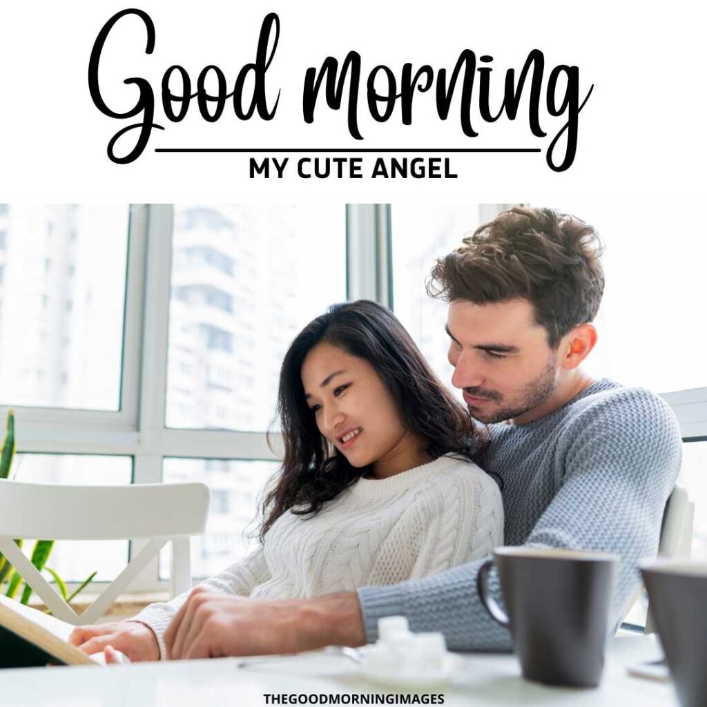 65+ Good Morning Darling Images [To Wish Your Partner]