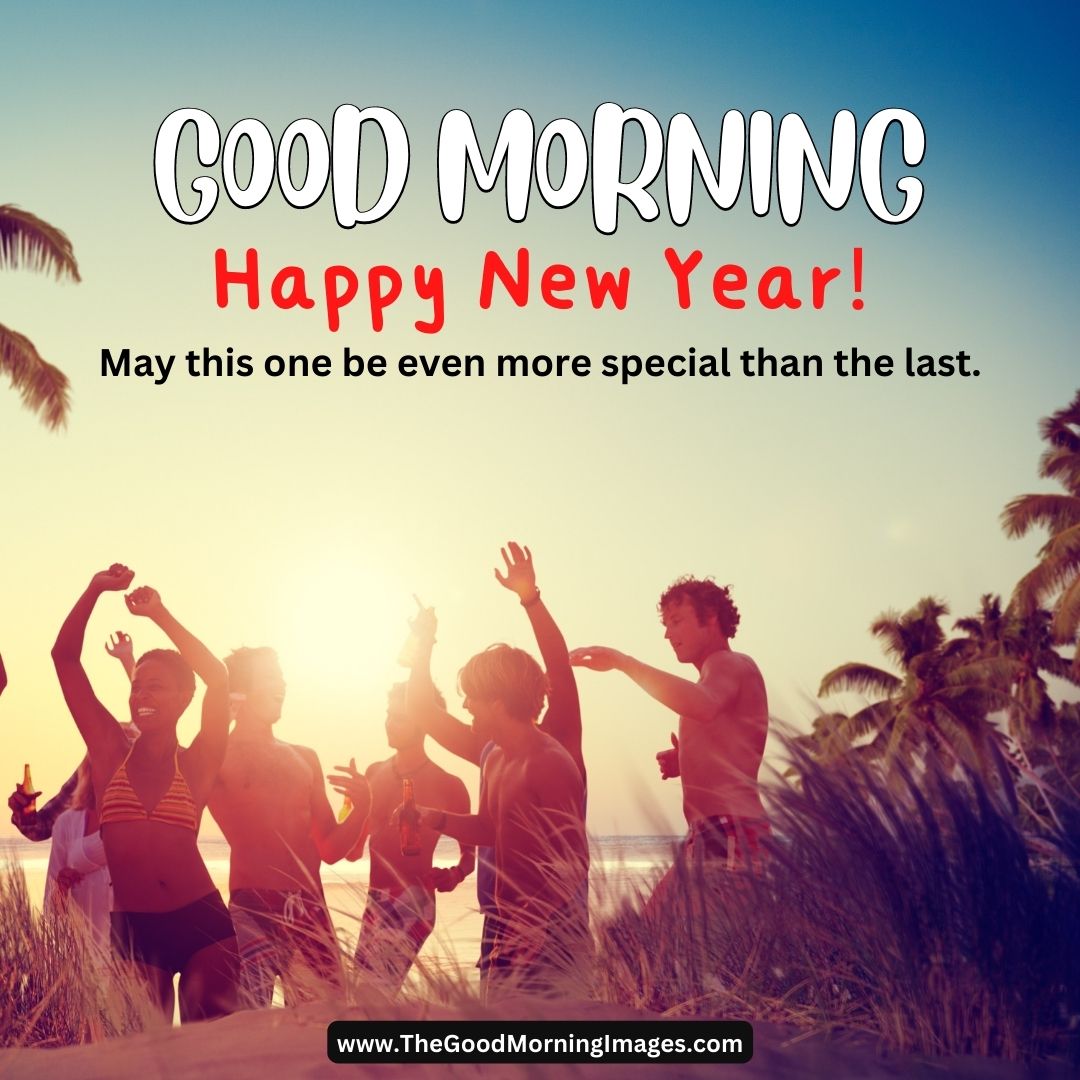 happy new year 2023 good morning images