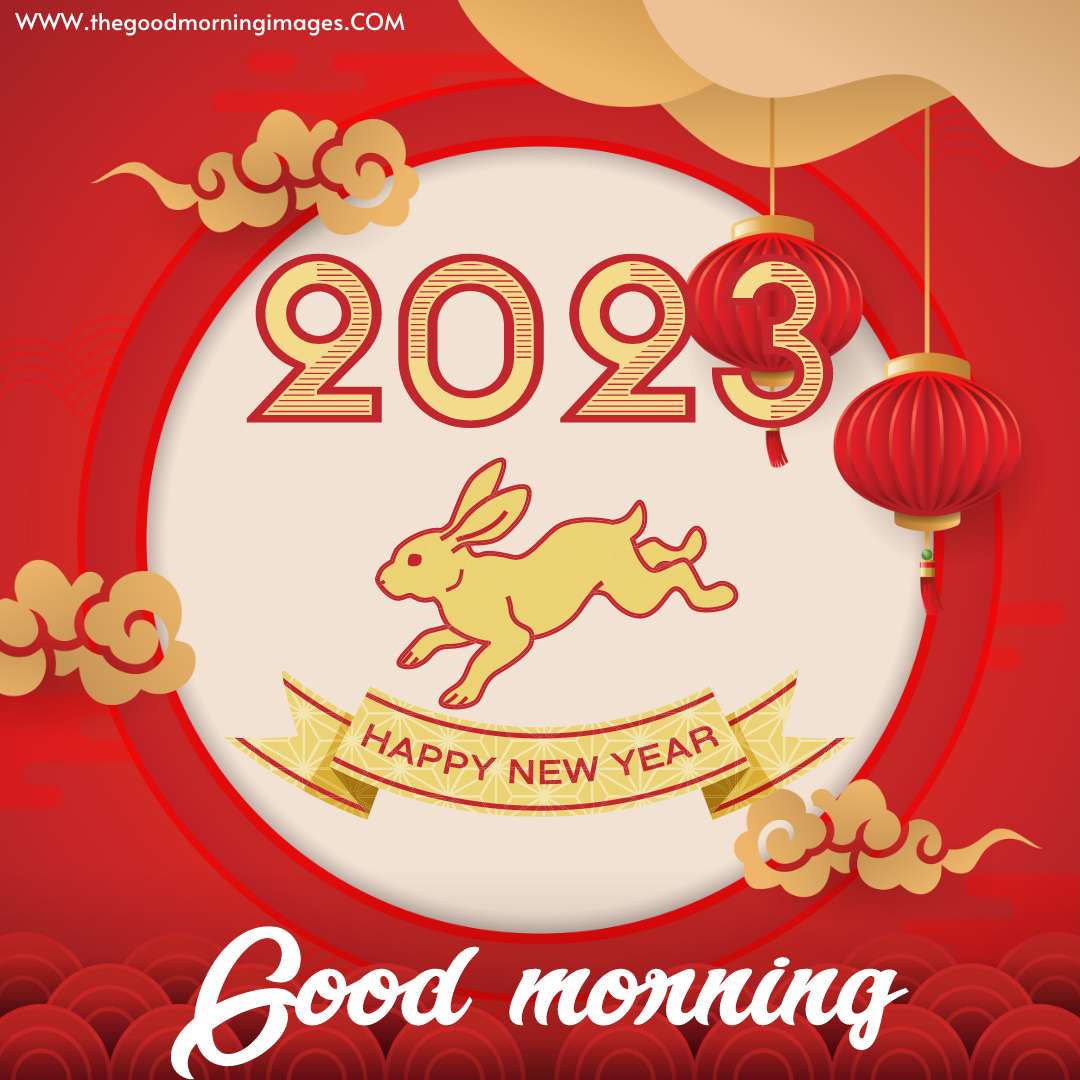 70+ Good Morning Chinese New Year Images 2024