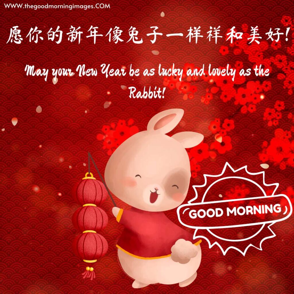 happy new year 2023 images in chinese
