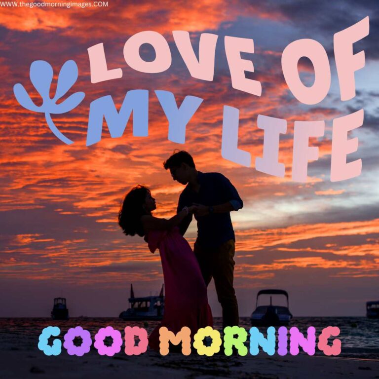 65+ Good Morning Darling Images [To Wish Your Partner]