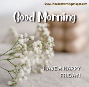 51+ [happy] Good Morning Friday Images 2024