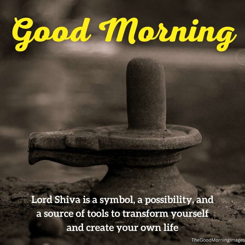 50+ [BEST] Good Morning Shiva Images 2023