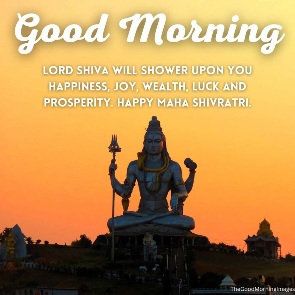 good morning shiva images hd