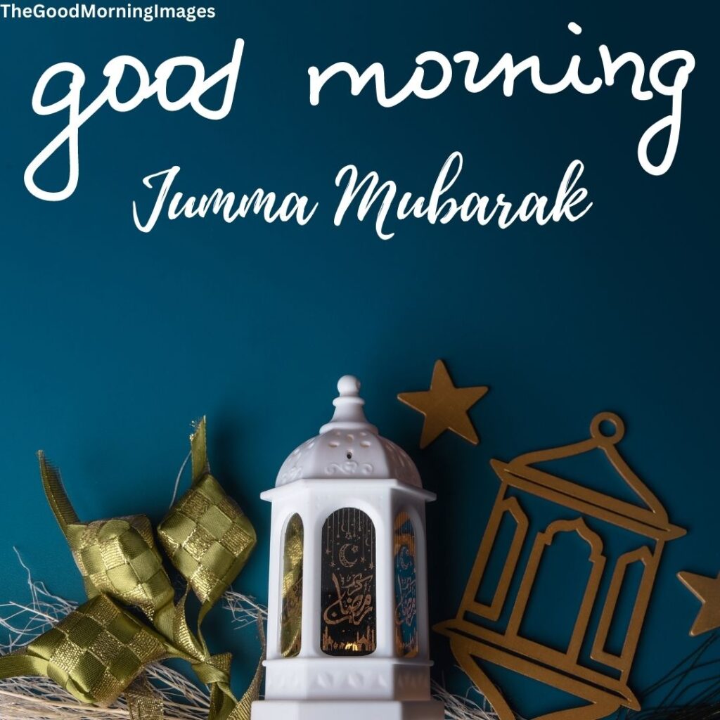 jumma mubarak beautiful images good morning