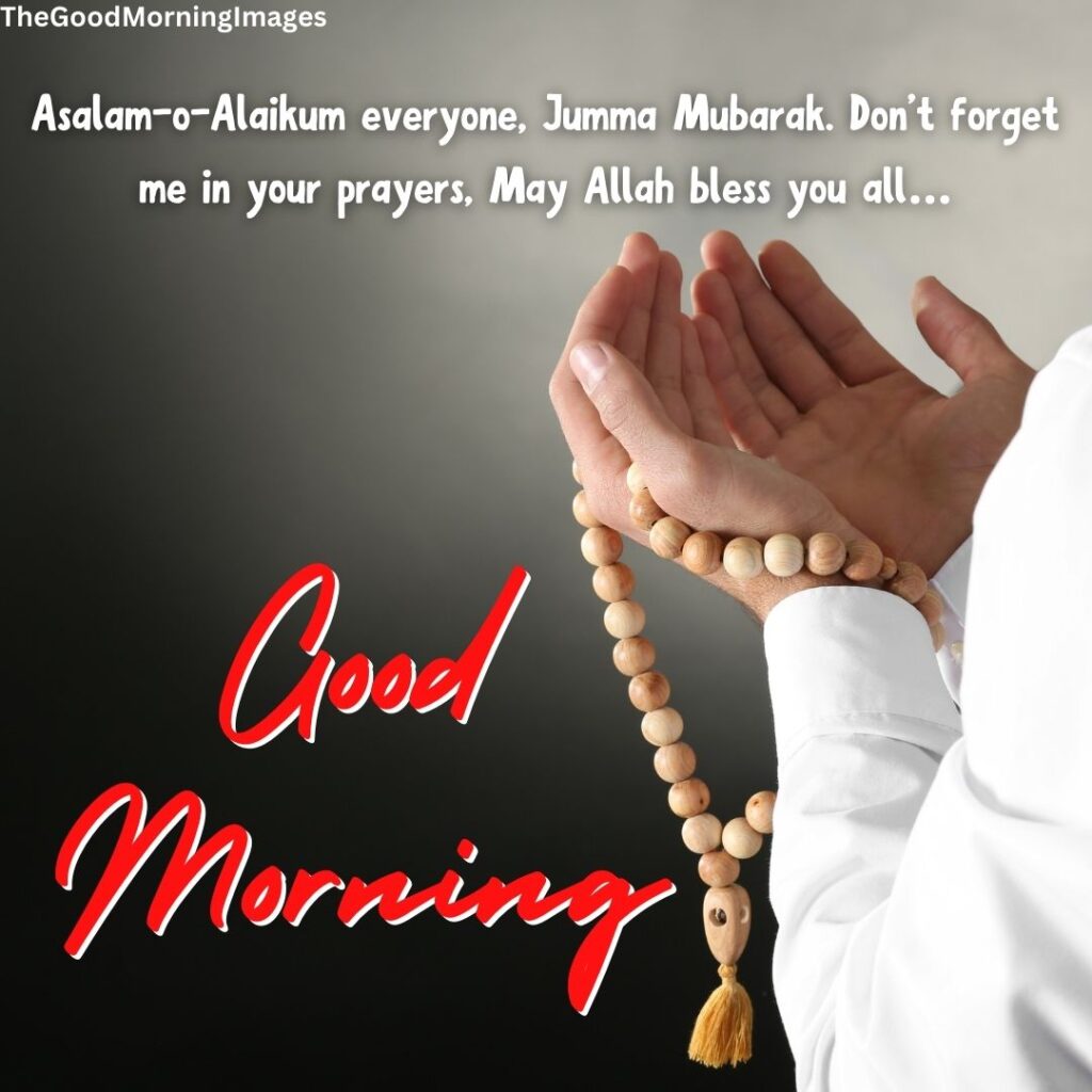 good morning jumma mubarak friends