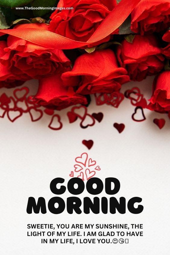 good morning love images hd