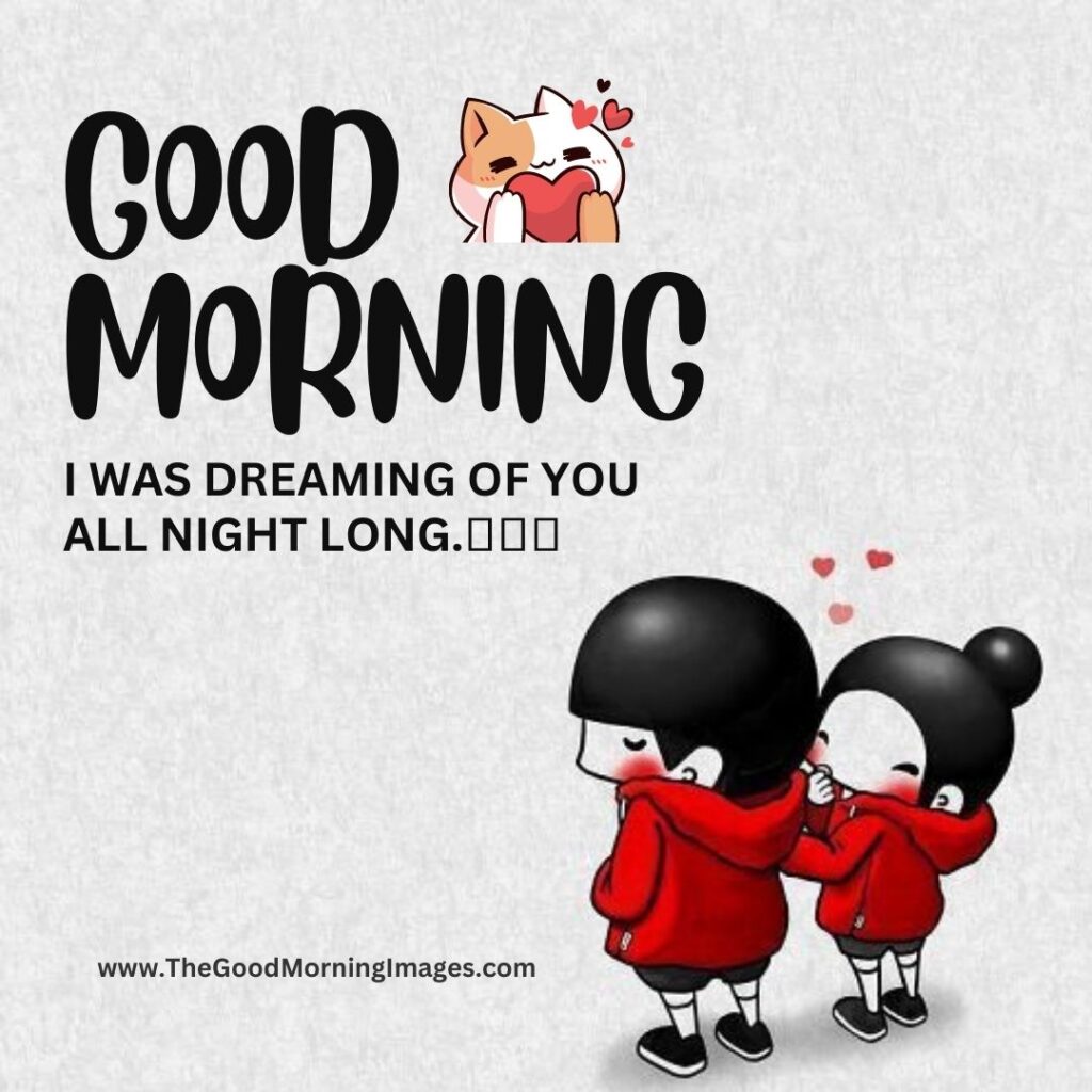 good morning love animated images